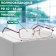 Ready glasses GA0522 (color: c2 gold; diopter: + 3; tint: no)