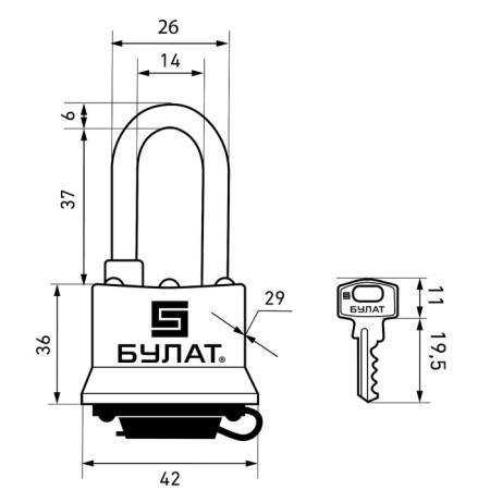 The castle of the hinged "Bulat" Armed Forces 0330-01, all-weather-2