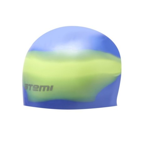 ATEMI MC209 swimming cap, silicone, multicolor color-2