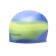 ATEMI MC209 swimming cap, silicone, multicolor color