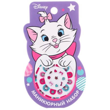 Gift set of first grader, 9 items, cats aristocrats-14