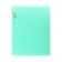 Folder on 2 rings Erichkrause "Matt Pastel Bloom", A4, in the package, mix