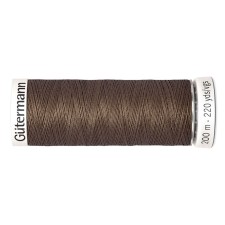 SEW-all thread for all materials, 200 m, 748277 (672 hazelnuts)