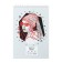 Sketchbook 40 sheets on the crest, 140 x 208, 100g/m2 "art", solid cover, matte lamination