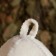T-34 Bath cap, felt, white