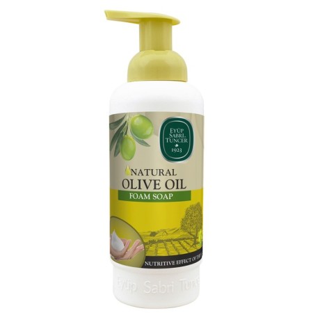 Liquid soap Eyup Saberi Tuncer Olive Oil, 500 ml