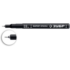 Marker-painting bison Professional 06324-2, Extraton, Black, 0.8 mm
