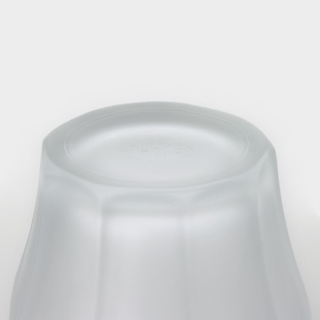 Set of glass matte glasses Picardie, 250 ml, 6 pcs-4