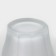 Set of glass matte glasses Picardie, 250 ml, 6 pcs