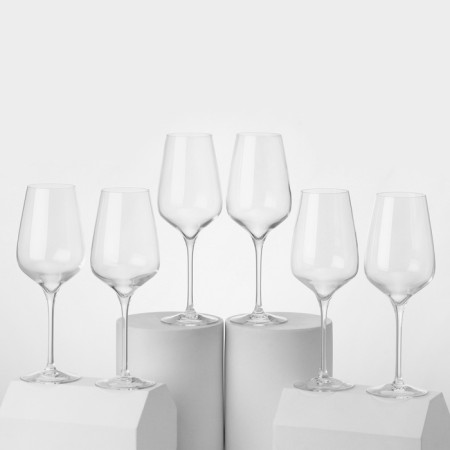 Set of glasses for Sublym, 550 ml, crystal glass, 6 pcs