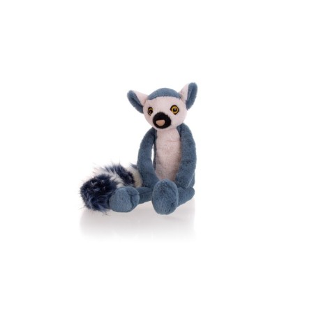 Soft toy Gulliver Lemur "Marlin", 30 cm-9