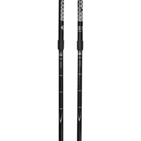 Scandinavian Walking Bradex "Nordic Style About Plus" carbon, telescopic-2