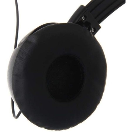 Following headset Sony MDR-ZX310AP 1.2M Black wired headline-2