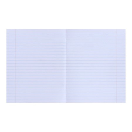 Notebook of 48 sheets in the Calligrata "Pixels" line, cover coated cardboard, offset block, mix-1