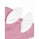 Children's cap Amarobaby Fashion Mini, size 46-48, pink color
