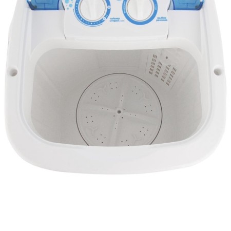 Washing machine Renova WS 85PE, semi -automatic, 8.5 kg, white-3