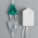 Garland “thread” 5 m with nozzles “needle”, IP20, transparent thread, 50 LED, glow of multi, 8 modes, 220 V
