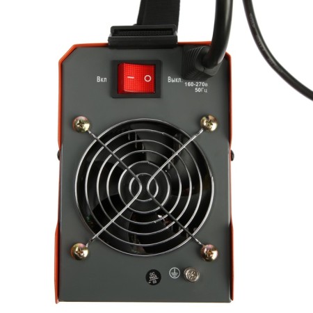 Inverter welding Cratin NEXT-200M, 7.7 kW, 20-200 A, D = 1.6-5 mm, PV 70 %-4
