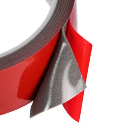 Adhesive tape Torso, bilateral, reinforced, foamed, 30 mm x 2 m-1