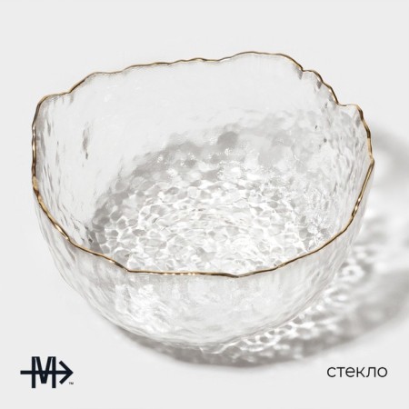 Glass Miscu "Volcano", 400 ml, 13 × 6.5 cm-1