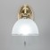 Sconces Citilux "Francesca" CL417313, 15x20 cm, 1x75W, E27, brown color