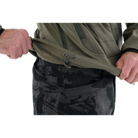 Jacket 7.62 Bastion, Soft Silel, Oliva, Rr. 52-54 Height 182-188 XL-11