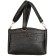 Cross-Bodi Fialka on a zipper, black color