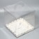 Confectionery box, chest, packaging, only for you, 26 x 26 x 28 cm