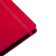Leduced A5, 140l, cage, leatherette, elastic band, black cut, fuchsia