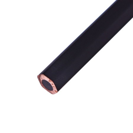 Coal in pencil, trim D-3.3 mm, solid-3