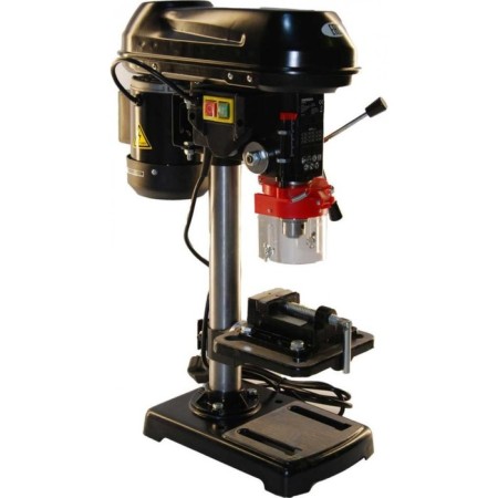 Drilling Zitrek DP-90, with a vice, 220 V, 550 W, 9SKOR, D 16 mm