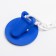 Latex-Latex classical nipple with the holder "Little gentleman", from 0 months.