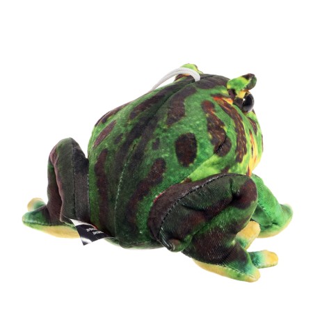 Soft toy "Frog", 17 cm-3