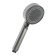 Showing watering can Zein Z3627, 5 modes, d = 100 mm, plastic, graphite