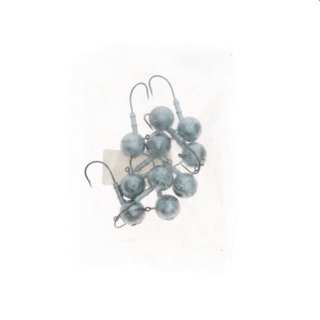 Jig ball, 32 g, 10 pcs.-2