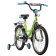 Bicycle 18 "Novatrack Vector, lime color