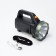 Flight battery flashlight, 30 watts, 3000 mAh, P50, 15.7 x 8.6 x 12.5 cm