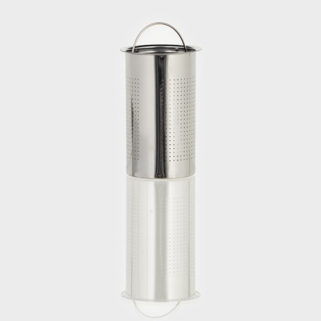 Housing glass teapot "Hugge", 600 ml, with metal sieve-5