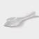 Standing under a spoonful of the Dilan "Rose", 22.5 × 7.5 × 2.5 cm