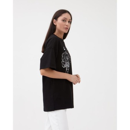 Women's T-shirt MIST "Tiger", rr 44-46-3