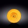 Deep plate Wilmax England Spiral, D = 20 cm