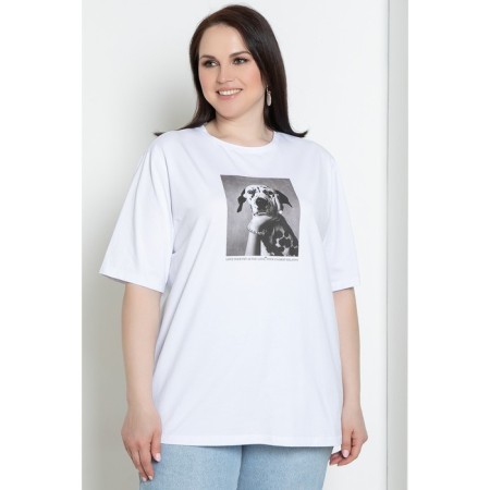 Female blouse, size 58-4