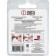 Construction and installation terminal Dori (QMS 2273-204) 4-wire, 6 pcs. In the blister