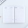 Diary in the soft cover A5, 80 liters, in the gift box "Russia"