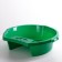 Round pelvis for washing "hostess", 10 l, color mix