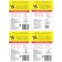 Books-Cardboard set of 4 pcs. No. 1