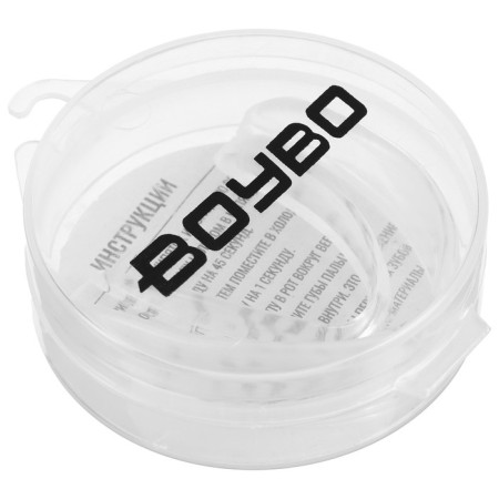 Boxing Boybo Battle, BSD878, one -minute, white color-1