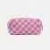 Lightning cosmetic bag, pink color