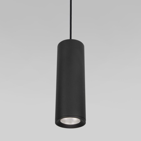 Suspended lamp Elektrostandard, Base Led 7 W, 1180x60x60 mm, IP20, Black Color-2