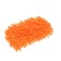 A car washing sponge, 20 × 11 cm, microfiber, mix